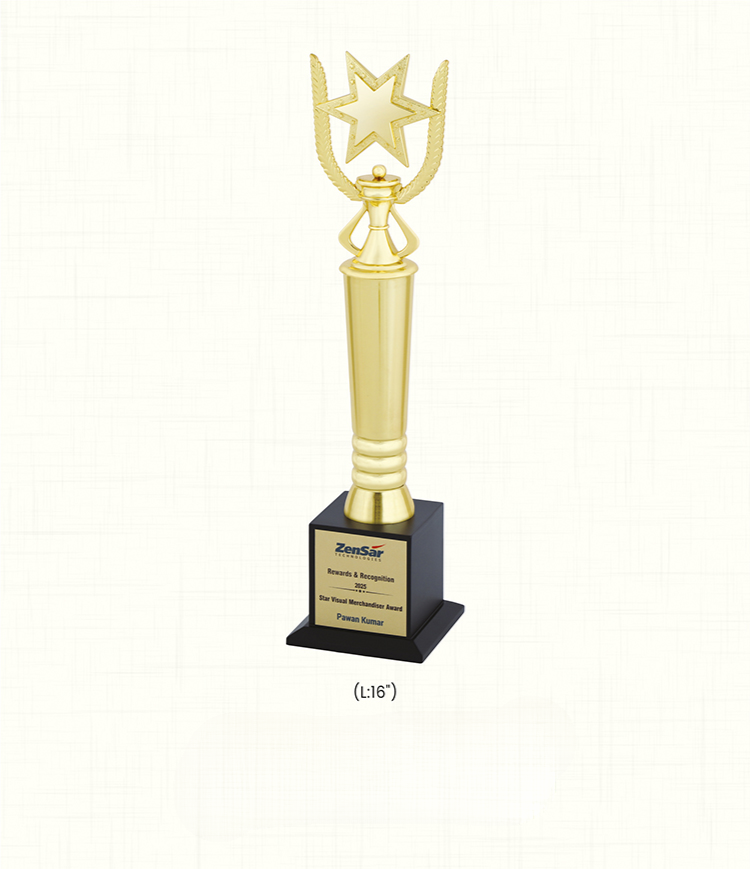 Star Trophies